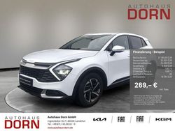 Weiß Gebraucht 2023 Kia Sportage Comfort SUV | 27.790 € (Guter Preis)
