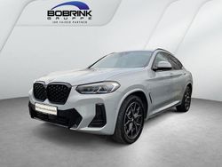 Grau Gebraucht 2023 BMW X4 M Sport SUV | 52.440 € (Teuer)