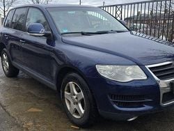 Blau Gebraucht 2007 VW Touareg R SUV | 2.990 € (Superpreis)