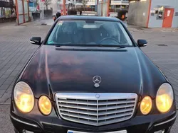 Schwarz Gebraucht 2006 Mercedes E220 Elegance Limousine | 4.149 € (Guter Preis)
