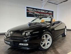 Schwarz Gebraucht 1999 Alfa Romeo Spider Cabrio | 7.350 € (Guter Preis)