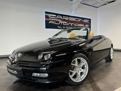 Schwarz Gebraucht 1999 Alfa Romeo Spider Cabrio | 8.450 € (Guter Preis)