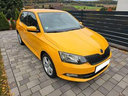 Gelb Gebraucht 2018 Skoda Fabia Cool Plus Limousine | 7.480 € (Fairer Preis)