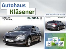 Graphitegrau metallic (grau) Gebraucht 2023 Skoda Scala Tour Kleinwagen | 25.470 € (Etwas zu teuer)