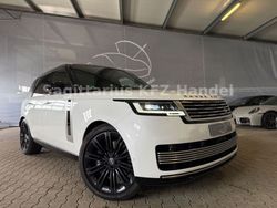 Weiß Gebraucht 2024 Land Rover Range Rover SUV | 189.800 € (Guter Preis)