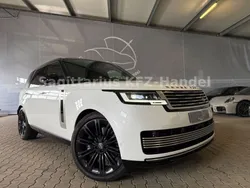 Weiß Gebraucht 2024 Land Rover Range Rover SUV | 194.900 € (Teuer)