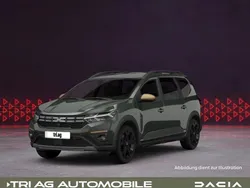 Grau Gebraucht 2024 Dacia Jogger Extreme Van | 30.849 € (Etwas zu teuer)