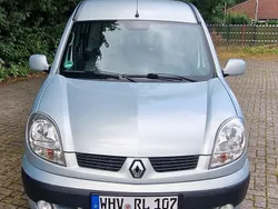 Silber Gebraucht 2003 Renault Kangoo Expression Van / Kleinbus | 4.999 € (Etwas zu teuer)