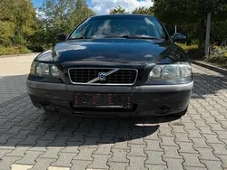 Schwarz Gebraucht 2003 Volvo S60 Limousine | 1.800 € (Fairer Preis)