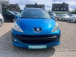 Bleu neysha Gebraucht 2008 Peugeot 207 Tendance Kombi | 1.999 € (Fairer Preis)