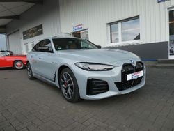Grau Gebraucht 2023 BMW i4 Limousine | 48.900 € (Fairer Preis)