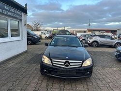 Schwarz Gebraucht 2010 Mercedes C200 Kombi | 4.800 € (Superpreis)