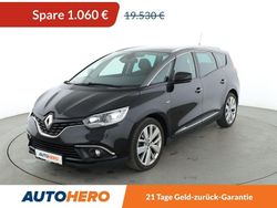 Schwarz Gebraucht 2019 Renault Grand Scénic IV LIMITED Van / Kleinbus | 18.470 € (Etwas zu teuer)
