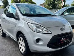 Silber Gebraucht 2013 Ford Ka Ambiente Kleinwagen | 3.950 € (Etwas zu teuer)
