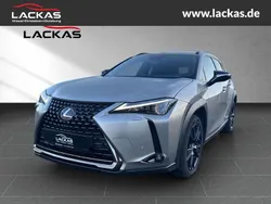 Silber Gebraucht 2021 Lexus UX 250h SUV | 25.490 € (Fairer Preis)