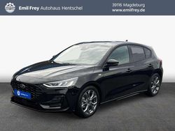 Agate black metallic Neu 2025 Ford Focus ST-Line Limousine | 28.412 € (Fairer Preis)