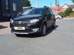 Schwarz Gebraucht 2013 Dacia Sandero Stepway Kleinwagen | 6.250 € (Fairer Preis)