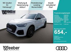 Weiß Gebraucht 2024 Audi SQ5 Sportback Sport SUV | 81.990 € (Fairer Preis)