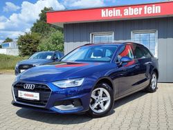 Blau Gebraucht 2020 Audi A4 Kombi | 23.950 € (Fairer Preis)