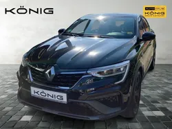Schwarz Gebraucht 2022 Renault Arkana R.S. SUV | 26.999 € (Etwas zu teuer)