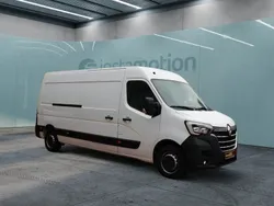 Schwarz Gebraucht 2021 Renault Master Van | 30.400 €
