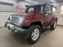 Andere Gebraucht 2009 Jeep Wrangler Unlimited Sahara SUV | 27.990 € (Fairer Preis)