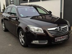 Braun Gebraucht 2011 Opel Insignia Innovation Kombi | 1.680 € (Superpreis)