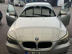 Grau Gebraucht 2004 BMW 525 Limousine | 5.500 € (Fairer Preis)