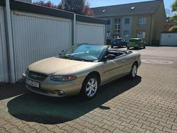 Gold Gebraucht 1999 Chrysler Stratus Cabrio | 5.200 €