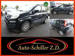 Schwarz Gebraucht 2012 Fiat Panda Lounge Kleinwagen | 2.800 € (Guter Preis)