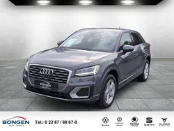 Nanograu Gebraucht 2019 Audi Q2 Sport SUV | 21.990 € (Fairer Preis)