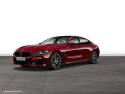Aventurinrot metallic Gebraucht 2024 BMW 840 Shadowline Coupé | 81.194 € (Etwas zu teuer)