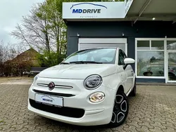 Weiß Gebraucht 2022 Fiat 500 Club Kleinwagen | 11.990 € (Fairer Preis)