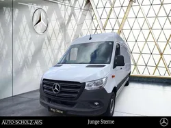 Arktikweiß Gebraucht 2023 Mercedes Sprinter Van | 34.974 € (Superpreis)