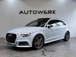 Weiß Gebraucht 2017 Audi S3 Sport Limousine | 29.999 € (Fairer Preis)