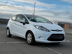 Weiß Gebraucht 2009 Ford Fiesta Limousine | 2.850 € (Fairer Preis)