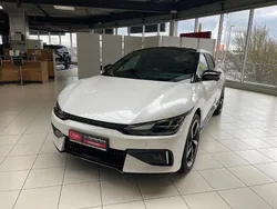 Snow white pearl Neu 2024 Kia EV6 4 SUV | 48.470 € (Guter Preis)