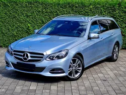 Silber Gebraucht 2013 Mercedes E220 Kombi | 18.999 € (Teuer)