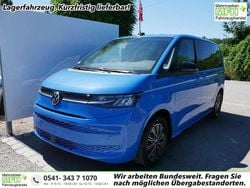 Medium blue metallic Neu 2025 VW Multivan Life Van | 54.890 € (Guter Preis)