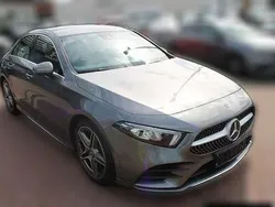 Grau metallic Gebraucht 2022 Mercedes A180 Sport | 27.220 € (Fairer Preis)