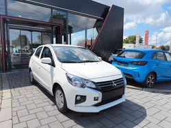 S) (weiss Gebraucht 2024 Mitsubishi Space Star Select Kleinwagen | 13.990 € (Fairer Preis)
