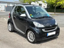 Schwarz Gebraucht 2011 Smart ForTwo Cabrio Passion Cabrio | 6.899 € (Fairer Preis)