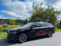 Schwarz Gebraucht 2025 Skoda Superb LAURIN & KLEMENT Kombi | 49.990 € (Teuer)