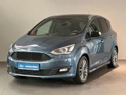 Chromablau metallic Gebraucht 2019 Ford C-MAX Sport Van / Kleinbus | 14.990 € (Fairer Preis)