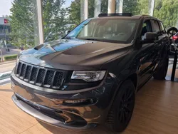 Grau Gebraucht 2016 Jeep Grand Cherokee SRT SUV | 29.990 € (Guter Preis)