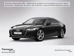 Schwarz Gebraucht 2025 Audi A7 Ambiente Kleinwagen | 55.690 € (Guter Preis)