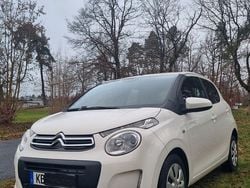 Weiß Gebraucht 2016 Citroën C1 Feel Kleinwagen | 7.750 € (Fairer Preis)