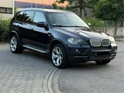 Blau Gebraucht 2008 BMW X5 Sport Line SUV | 7.200 €