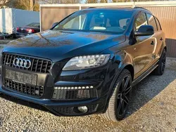 Schwarz Gebraucht 2013 Audi Q7 Exclusive SUV | 17.900 € (Fairer Preis)
