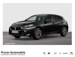 Schwarz Neu 2025 BMW 116 Kleinwagen | 32.500 € (Guter Preis)